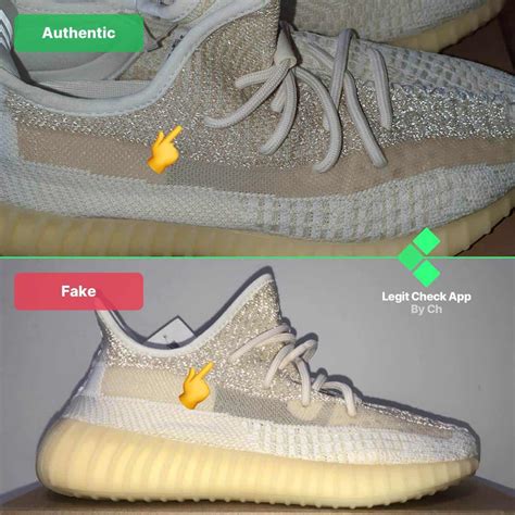 adidas yeezy boost real vs fake|false yeezys signs.